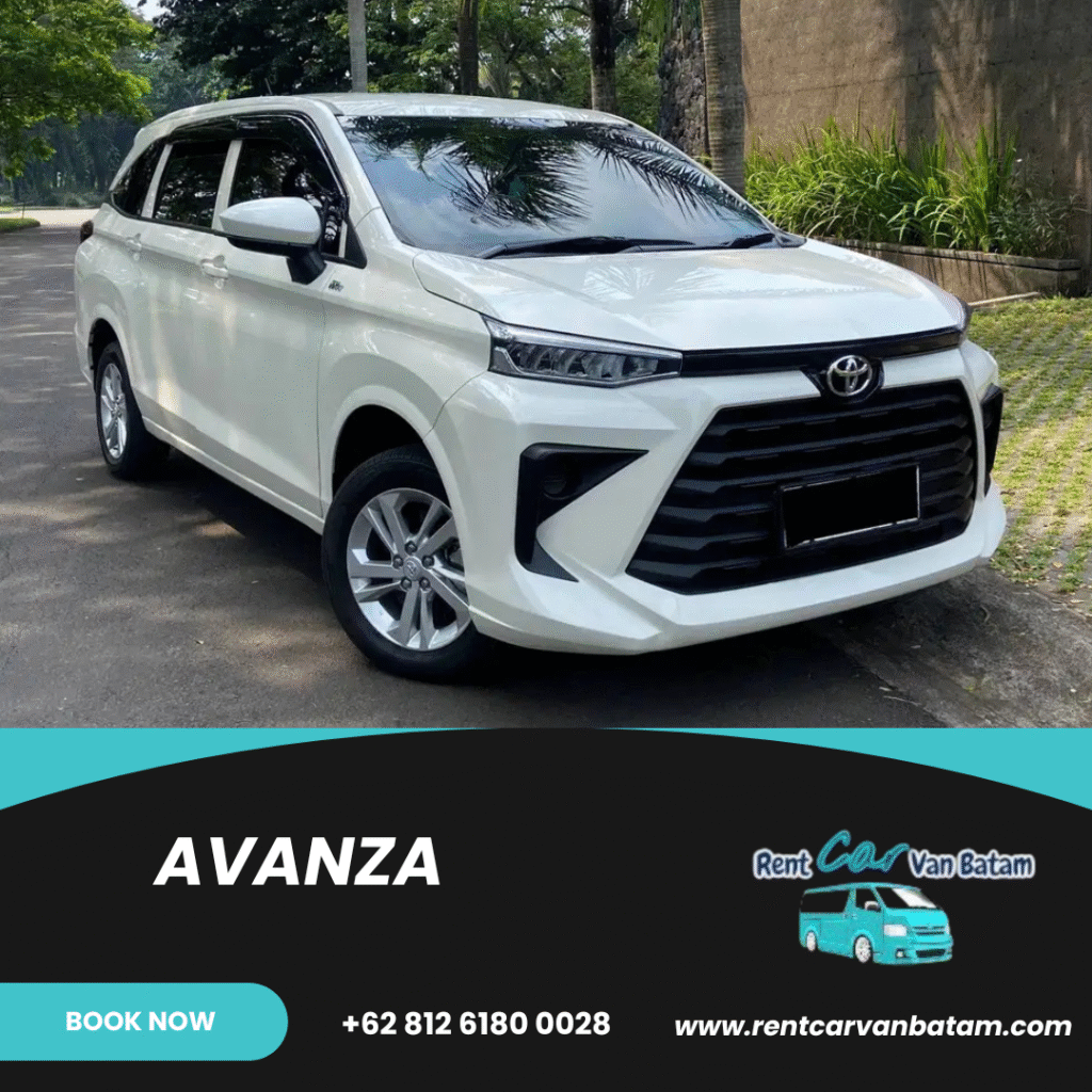 Batam car rental