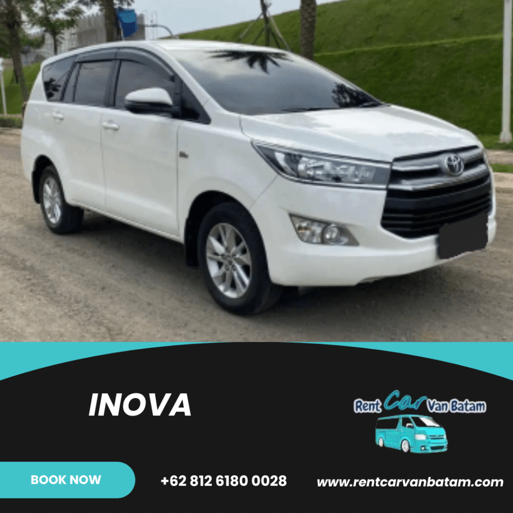 Batam car rental
