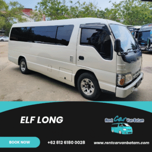 Batam car rental