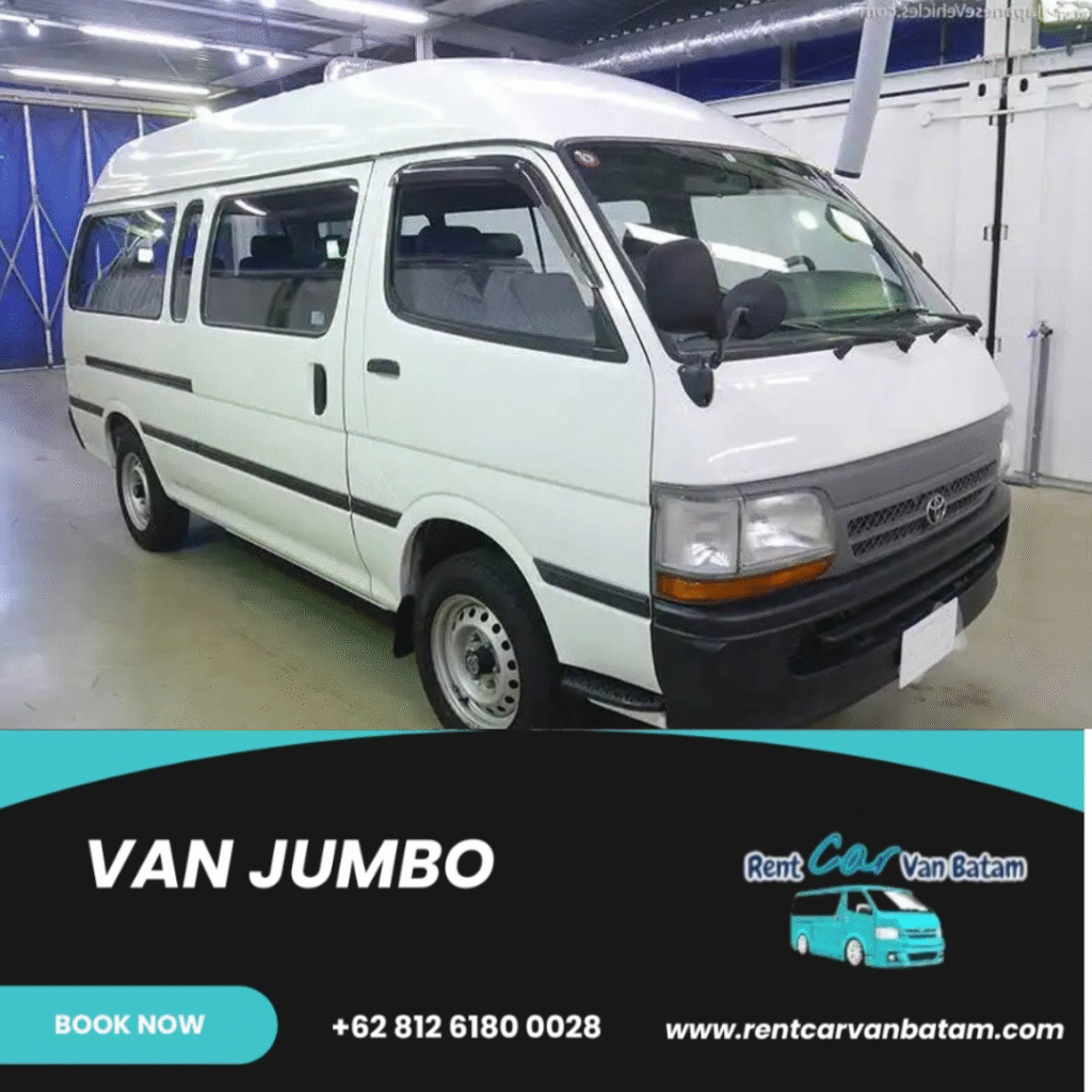 Batam transport service