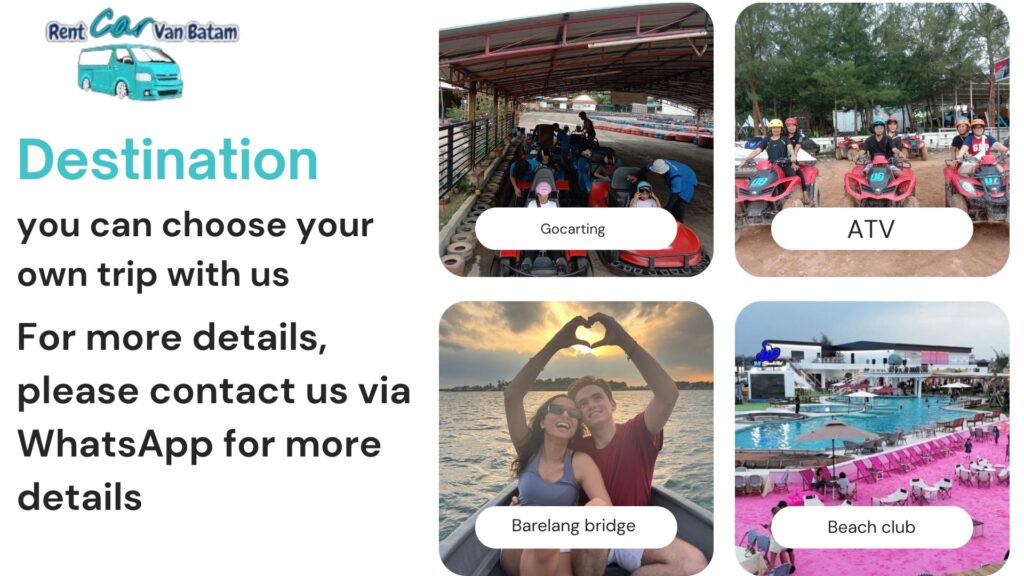 Batam transport service