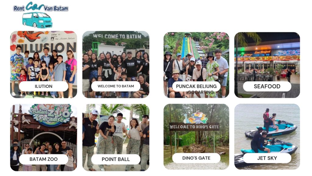 Batam transport service