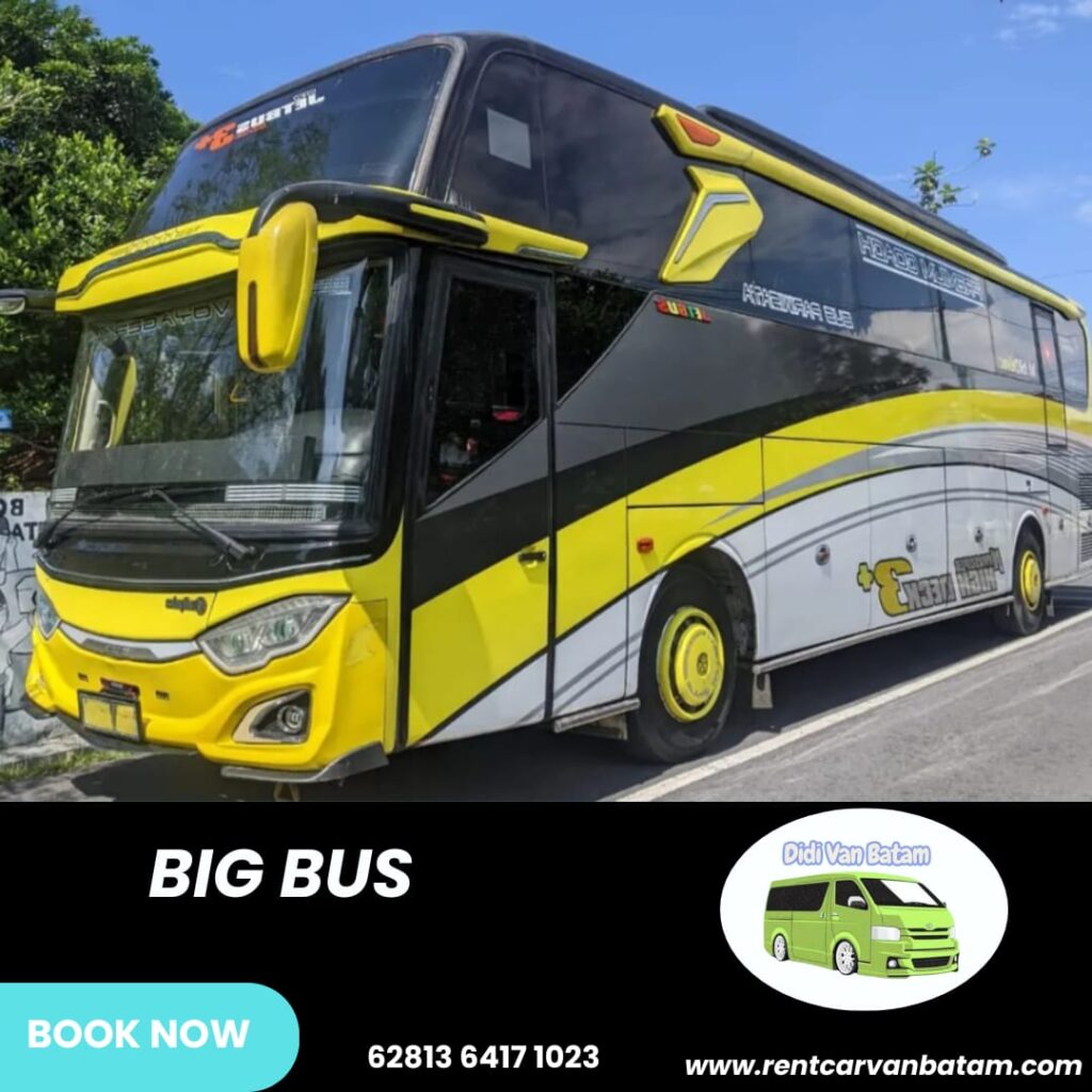 didi van batam