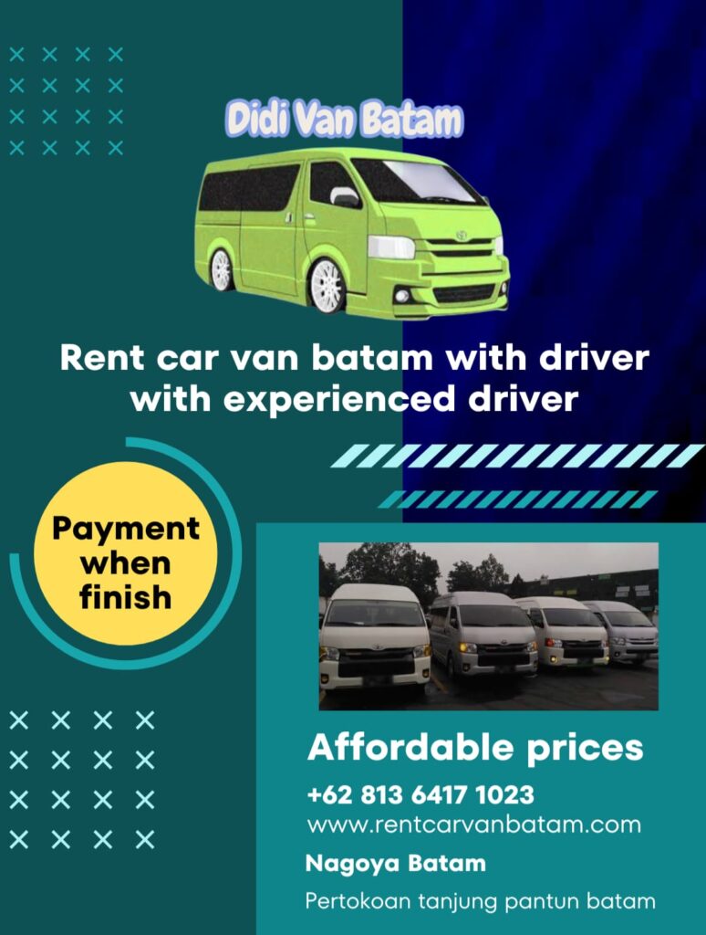 didi van
